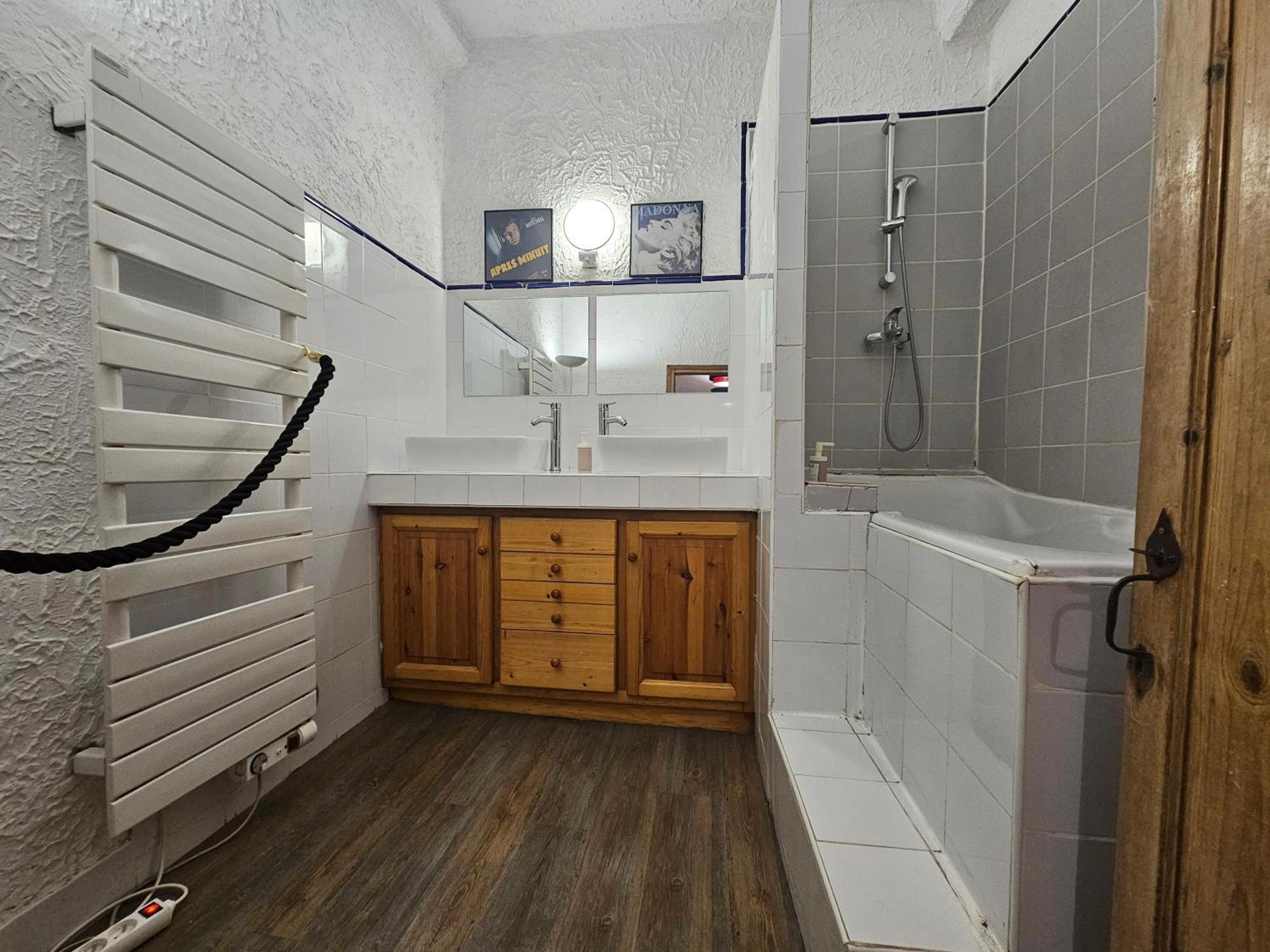 Appartamento Vecchio Droite 6 Pers Vecchia Super Centrale Wifi *