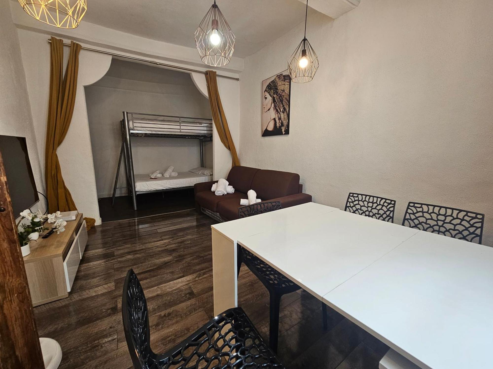 Apartment Vecchio Droite 6 Pers Vecchia Super Centrale Wifi
