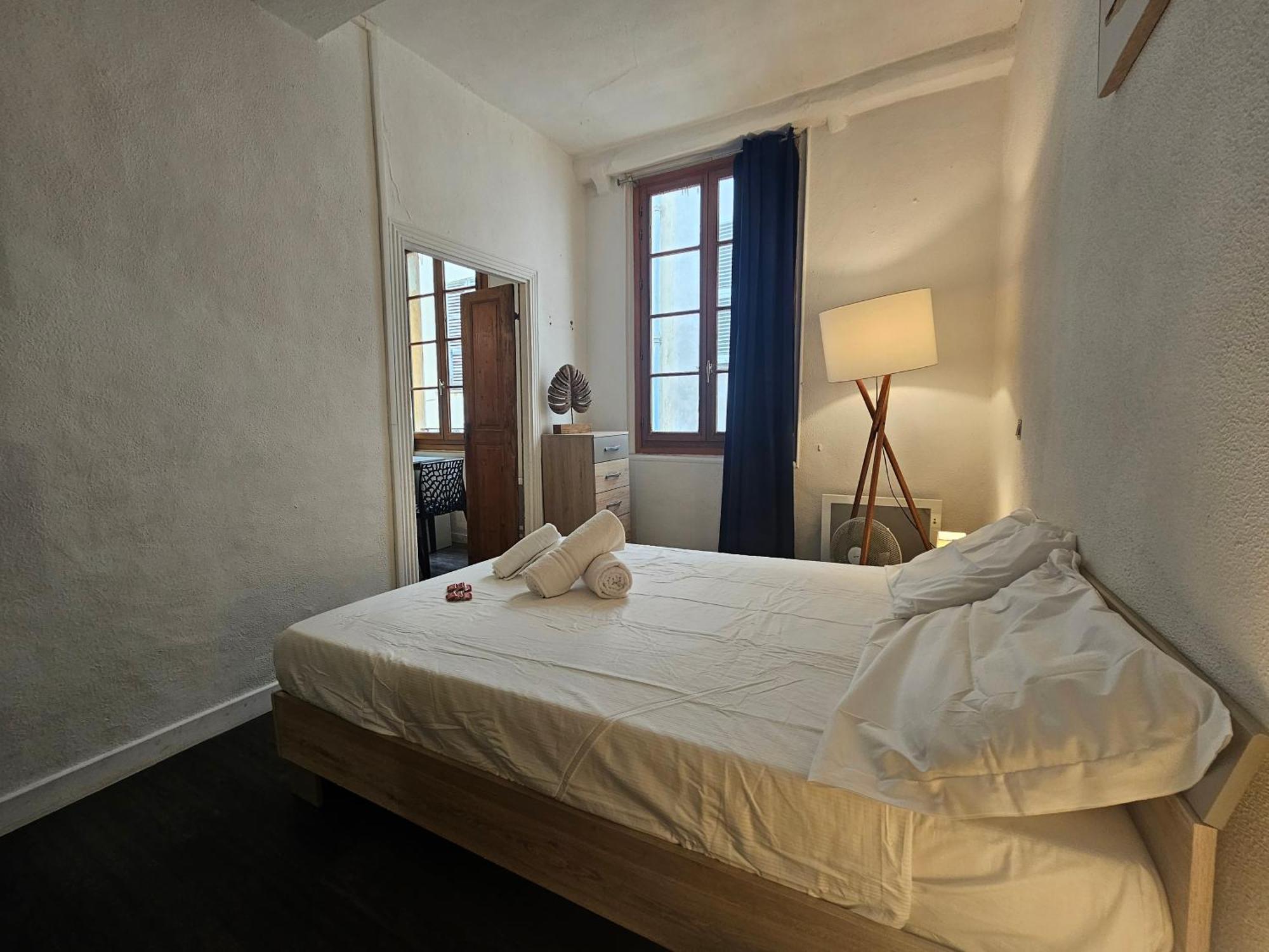 Apartment Vecchio Droite 6 Pers Vecchia Super Centrale Wifi